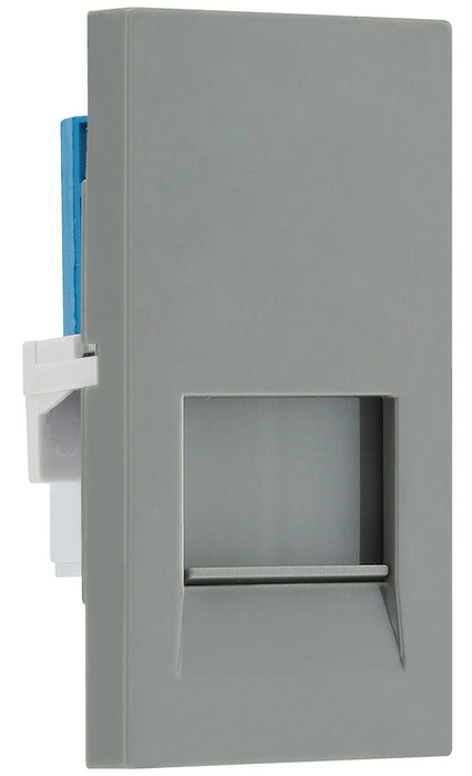 BG EMBTSSG Euro Module Telephone BT Slave (Screw) - Grey - westbasedirect.com