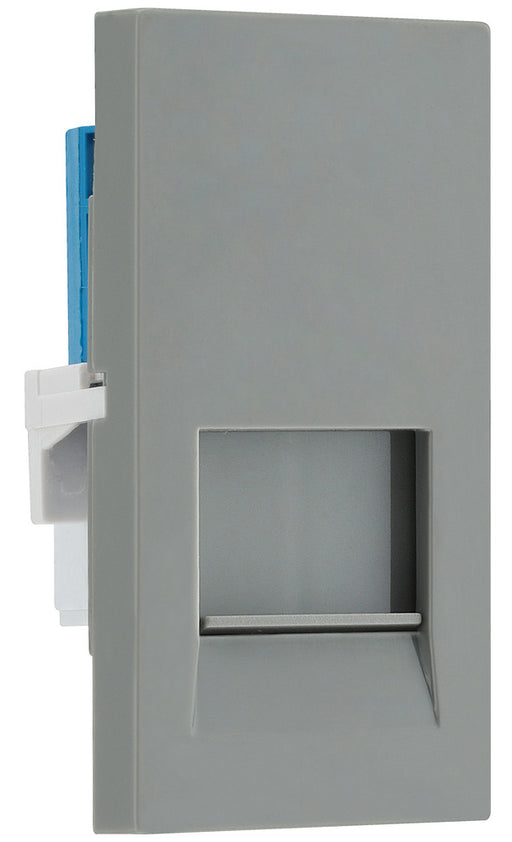 BG EMBTSSG Euro Module Telephone BT Slave (Screw) - Grey - westbasedirect.com