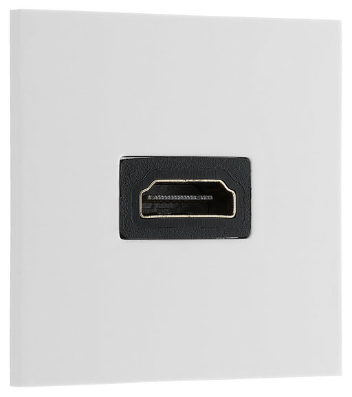 BG EMHDMIW Euro Module HDMI Outlet - White - westbasedirect.com