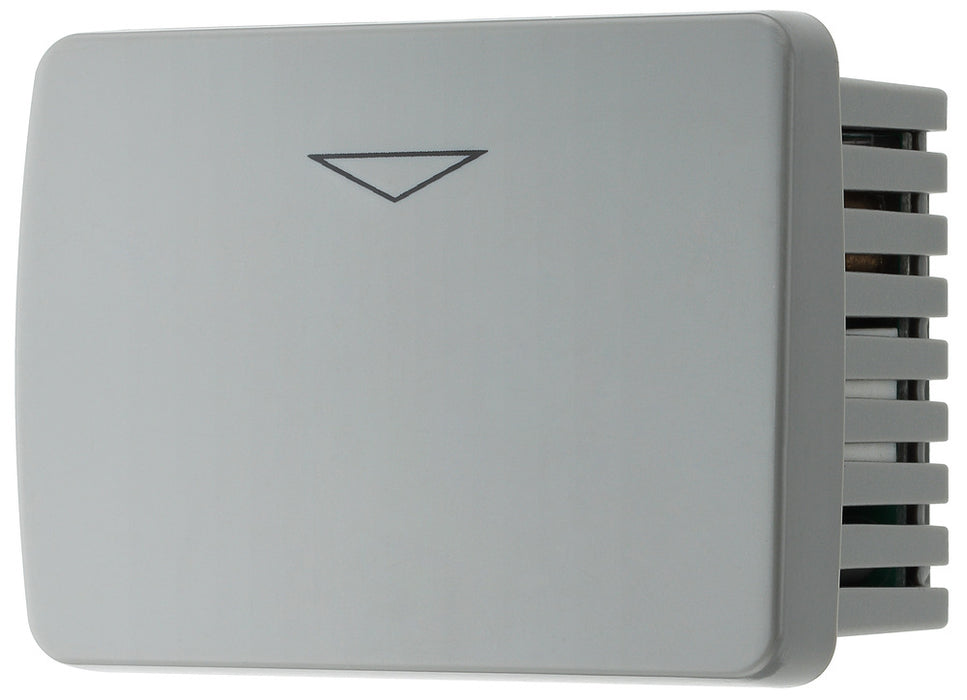 BG EMKYCSG Euro Module 16A Key Card Switch (50 x 50) - Grey - westbasedirect.com