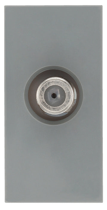 BG EMNSSATG Euro Module Satellite Connection Female - Grey - westbasedirect.com