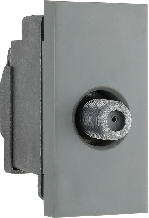 BG EMSATG Euro Module Satellite Female - Grey - westbasedirect.com
