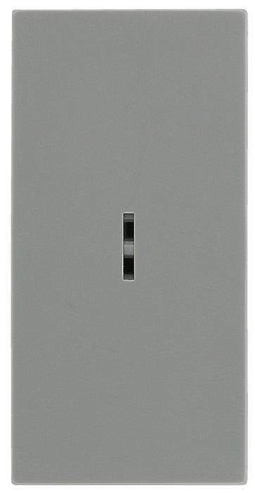 BG EMSW12KYG Euro Module 20AX 2-Way Key Switch - Grey - westbasedirect.com