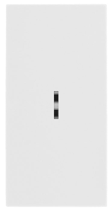 BG EMSW12KYW Euro Module 20AX 2-Way Key Switch - White - westbasedirect.com