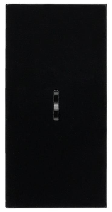BG EMSW30KYB Euro Module 20A DP Key Switch - Black - westbasedirect.com