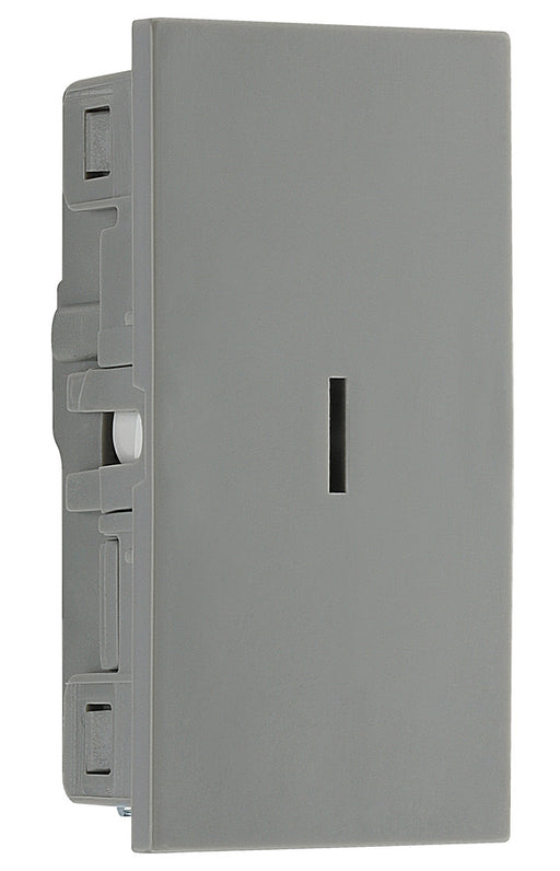 BG EMSW30KYG Euro Module 20A DP Key Switch - Grey - westbasedirect.com