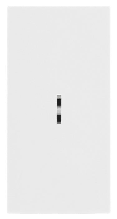 BG EMSW30KYW Euro Module 20A DP Key Switch - White - westbasedirect.com