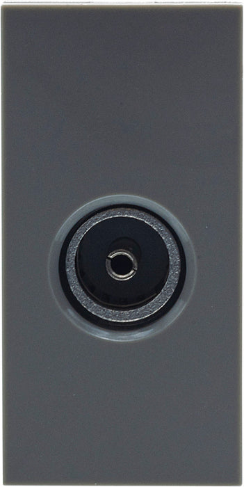 BG EMTVFG Euro Module IEC Female (Return) - Grey - westbasedirect.com