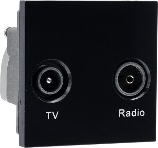 BG EMTVFMB Euro Module TV & Radio - Black - westbasedirect.com