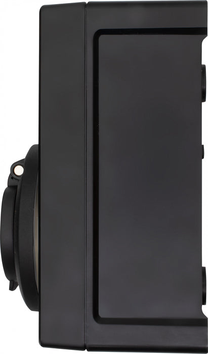 SyncEV Compact Car Charger 7.4kW Type 2 Socketed GSM/WiFi - Black - westbasedirect.com