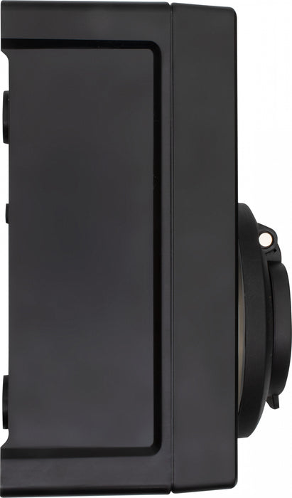 SyncEV Compact Car Charger 7.4kW Type 2 Socketed GSM/WiFi - Black - westbasedirect.com