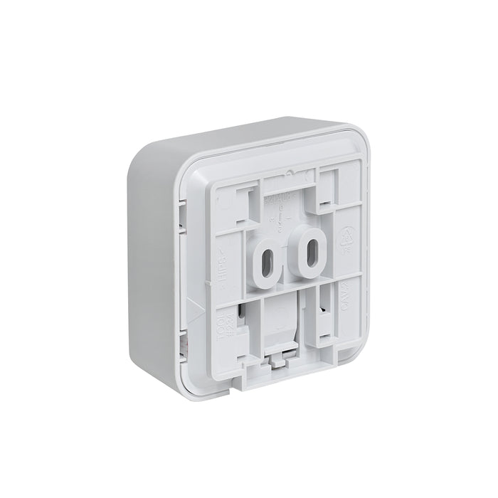 Aico Ei1025 Battery Powered Temperature, Humidity & CO2 Environmental Sensor - westbasedirect.com