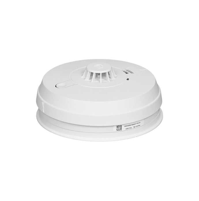 Aico Ei144e Heat Alarm Mains Powered with 9V Alkaline Battery Backup - westbasedirect.com