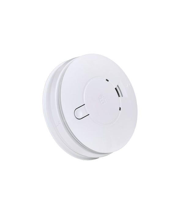 Aico Ei146e Optical Smoke Alarm Mains Powered 9V Alkaline Battery Backup - westbasedirect.com