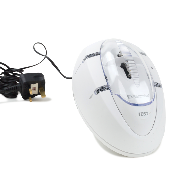 Aico Ei170RF Mains Powered RadioLINK Alarm Kit for Deaf & Hard of Hearing 230V with Rechargeable Backup - westbasedirect.com