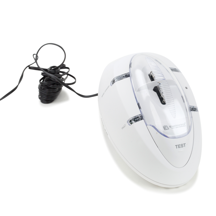 Aico Ei170RF Mains Powered RadioLINK Alarm Kit for Deaf & Hard of Hearing 230V with Rechargeable Backup - westbasedirect.com