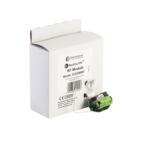 Aico Ei200MRF Plug-in RadioLINK Module for Ei208W - westbasedirect.com