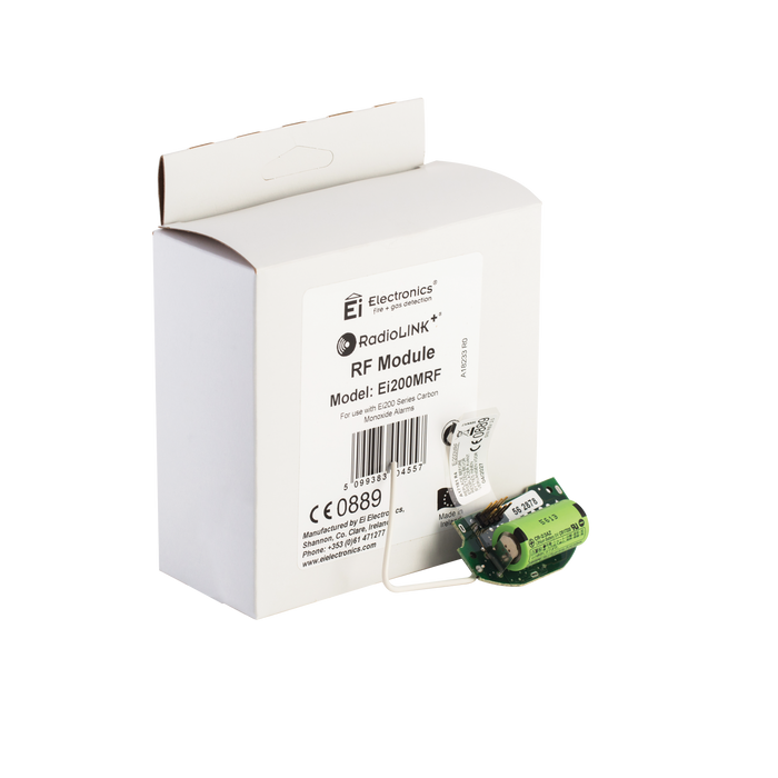 Aico Ei200MRF Plug-in RadioLINK Module for Ei208W - westbasedirect.com