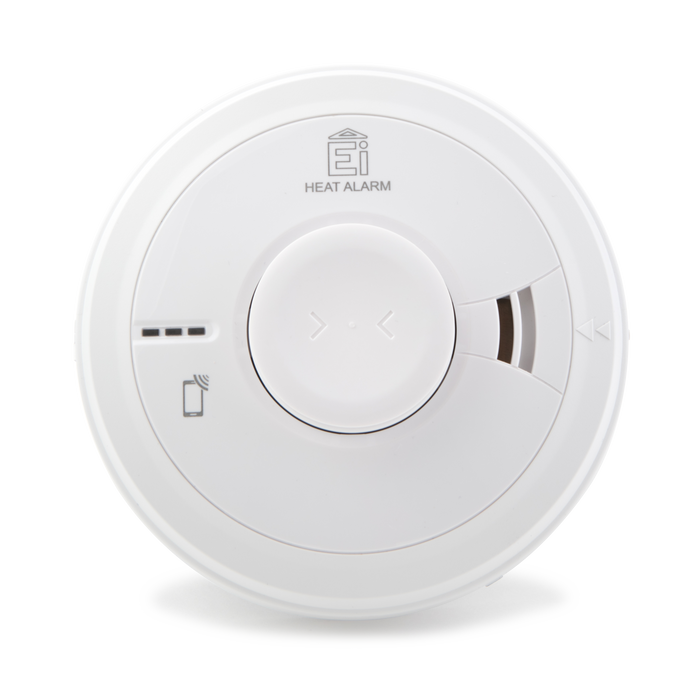 Aico Ei3014 Mains Power Heat Alarm AudioLINK 10yr Battery Backup - SmartLINK Compatible - westbasedirect.com