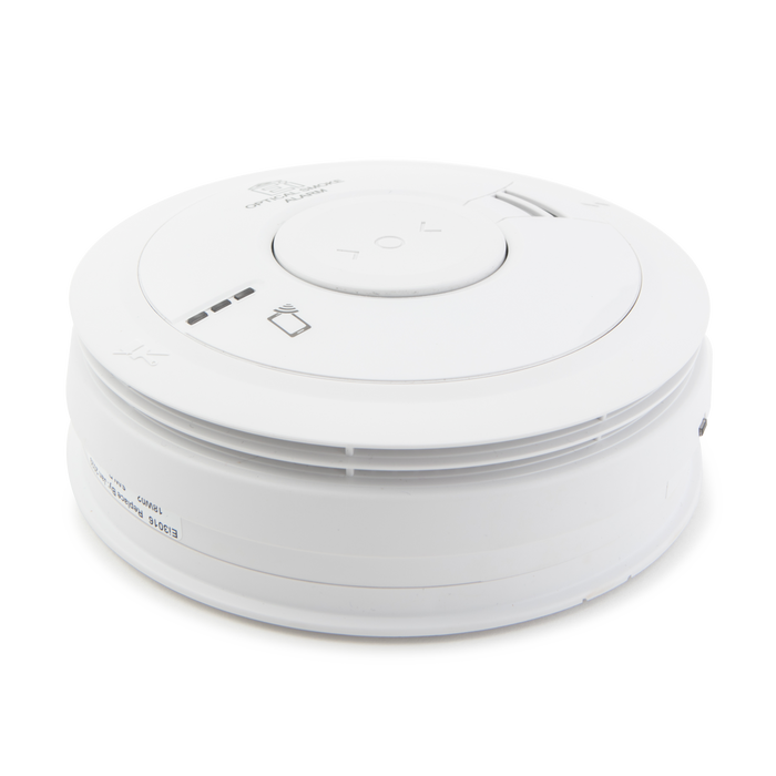 Aico Ei3016 Mains Power Optical Smoke Alarm AudioLINK 10yr Battery Backup - SmartLINK Compatible - westbasedirect.com