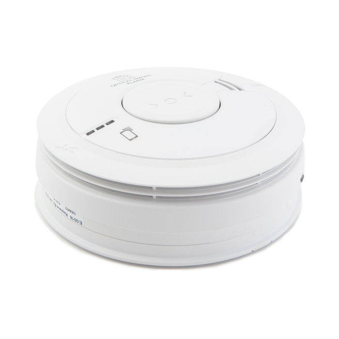 Aico Ei3016 Mains Power Optical Smoke Alarm AudioLINK 10yr Battery Backup - SmartLINK Compatible - westbasedirect.com