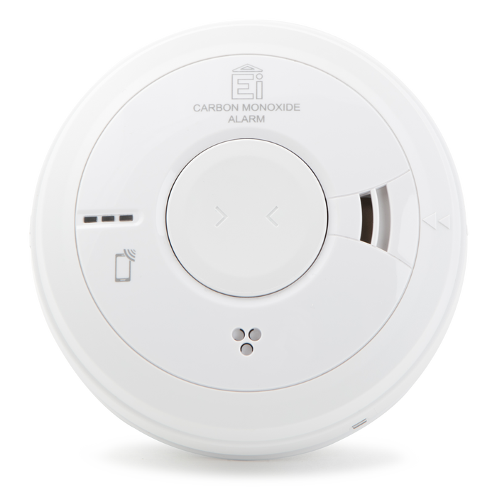 Aico Ei3018 Mains Power Carbon Monoxide Alarm AudioLINK 10yr Battery Backup - SmartLINK Compatible - westbasedirect.com