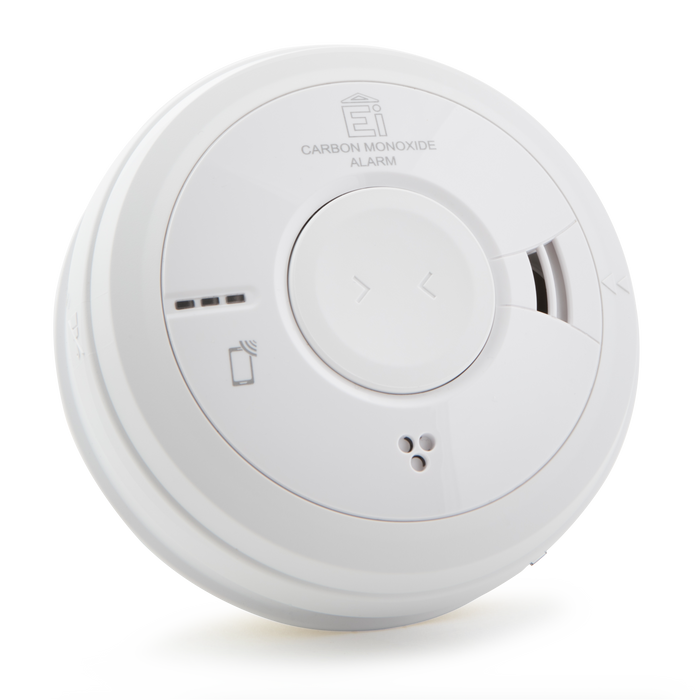 Aico Ei3018 Mains Power Carbon Monoxide Alarm AudioLINK 10yr Battery Backup - SmartLINK Compatible - westbasedirect.com