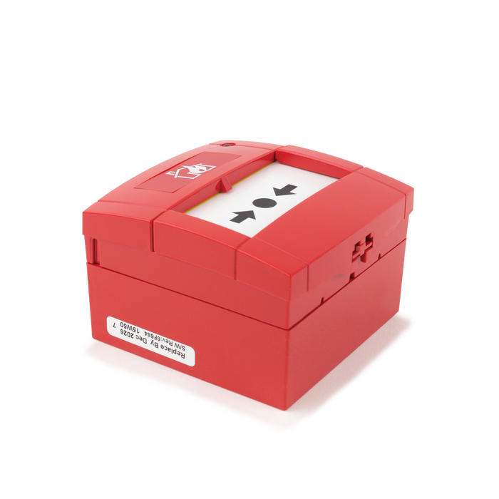 Aico Ei407 Battery Powered RadioLINK Manual Call Point 10Yr Lithium Battery - westbasedirect.com