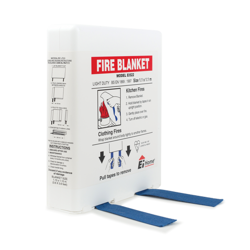 Aico Ei522 Fire Blanket for Household Use 1.1mx1.1m - westbasedirect.com
