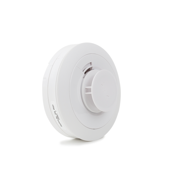 Aico Ei603RF Battery Powered RadioLINK Heat Alarm 10Yr Sealed Lithium Battery - westbasedirect.com