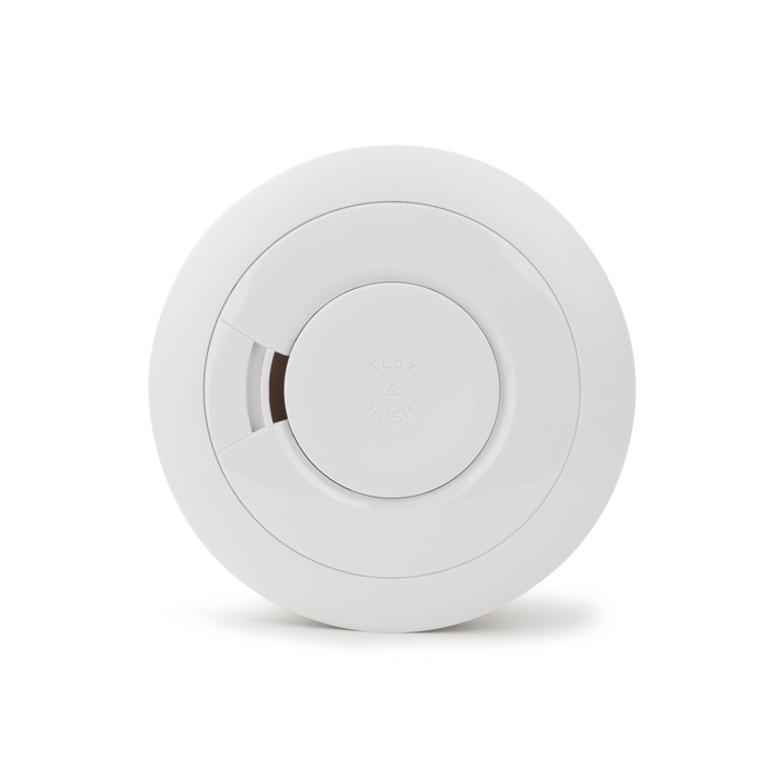 Aico EI605CRF Battery Powered RadioLINK Optical Smoke Alarm with 9V Alkaline Battery - westbasedirect.com