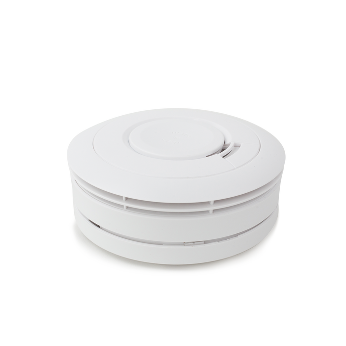 Aico EI605CRF Battery Powered RadioLINK Optical Smoke Alarm with 9V Alkaline Battery - westbasedirect.com