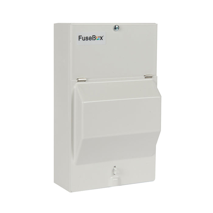 FuseBox SF0100 100A Fused Switch (inc. 63A, 80A, 100A gG Fuses) - westbasedirect.com
