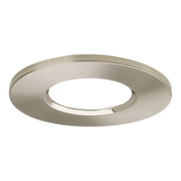 Enlite FDBZS Fixed Bezel for FD1/CS & FD2/CS Satin Nickel