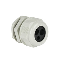 FuseBox G32T M32 Tail Gland IP68 for 25mm Live & Neutral & 16mm Earth (1pc)