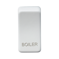 Knightsbridge GDBOILMW Switch Cover