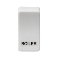 Knightsbridge GDBOILU Switch Cover