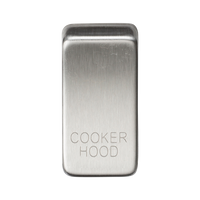 Knightsbridge GDCOOKBC Switch Cover