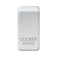 Knightsbridge GDCOOKMW Switch Cover