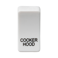 Knightsbridge GDCOOKU Switch Cover