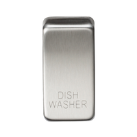 Knightsbridge GDDISHBC Switch Cover