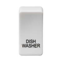 Knightsbridge GDDISHU Switch Cover