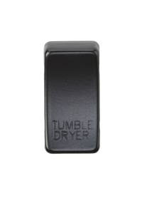 Knightsbridge GDDRYMB Switch Cover