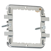 Knightsbridge GDF001F 1-2G Grid Mounting Frame for Flat Plate, Raised Edge & Metalclad