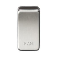 Knightsbridge GDFANBC Switch Cover