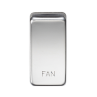 Knightsbridge GDFANPC Switch Cover