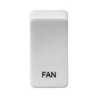 Knightsbridge GDFANU Switch Cover