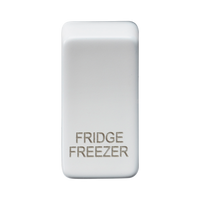 Knightsbridge GDFRIDMW Switch Cover