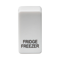 Knightsbridge GDFRIDU Switch Cover