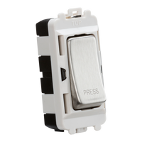 Knightsbridge GDM006BC 20AX 2 Way Retractive SP Module